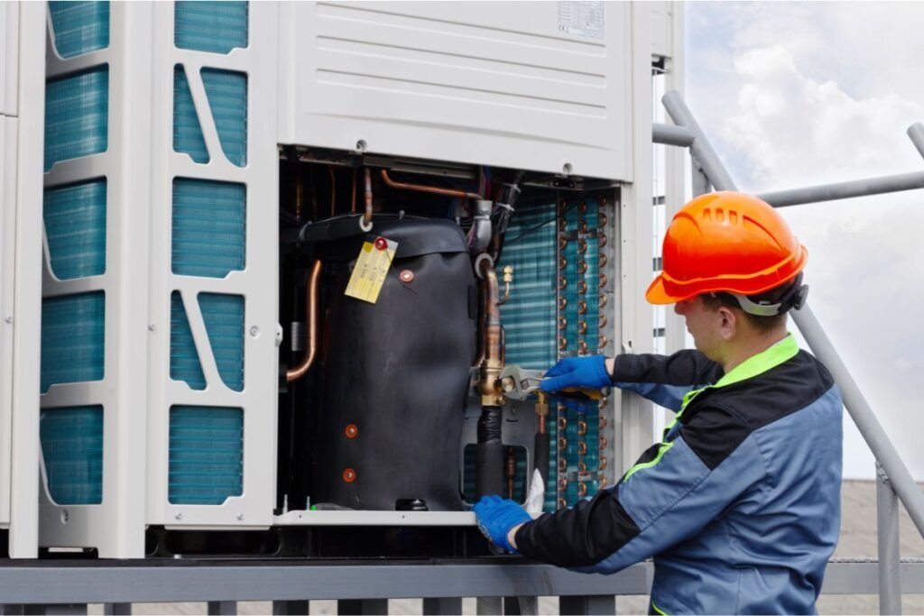 HVAC Maintenance and Services