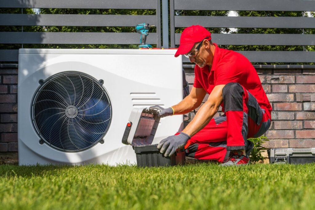 HVAC Installation Services