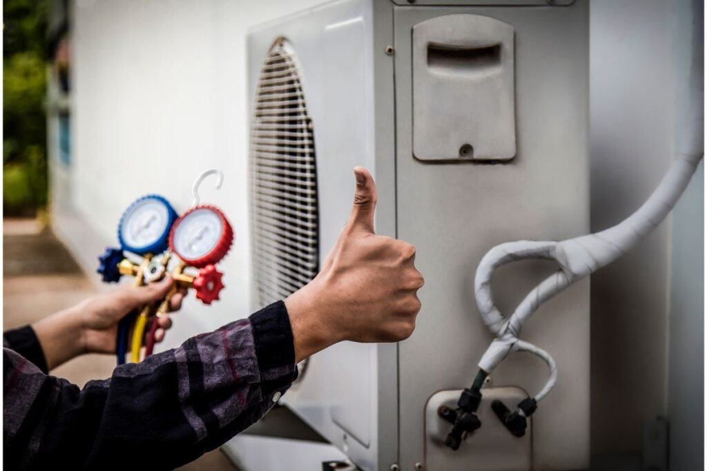 HVAC Maintenance Services