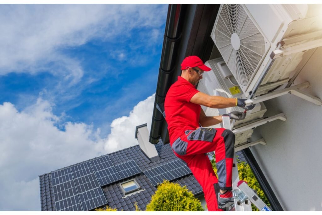 commercial HVAC preventive maintenance