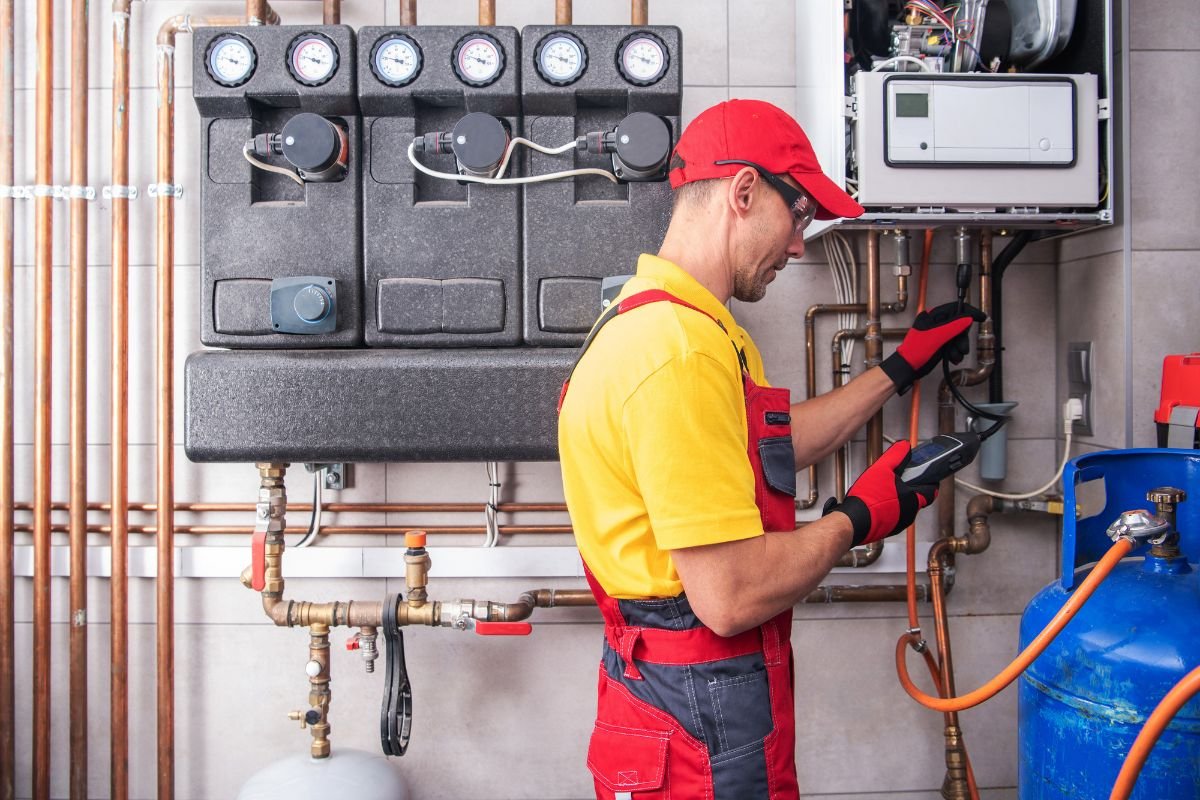 HVAC preventive maintenance