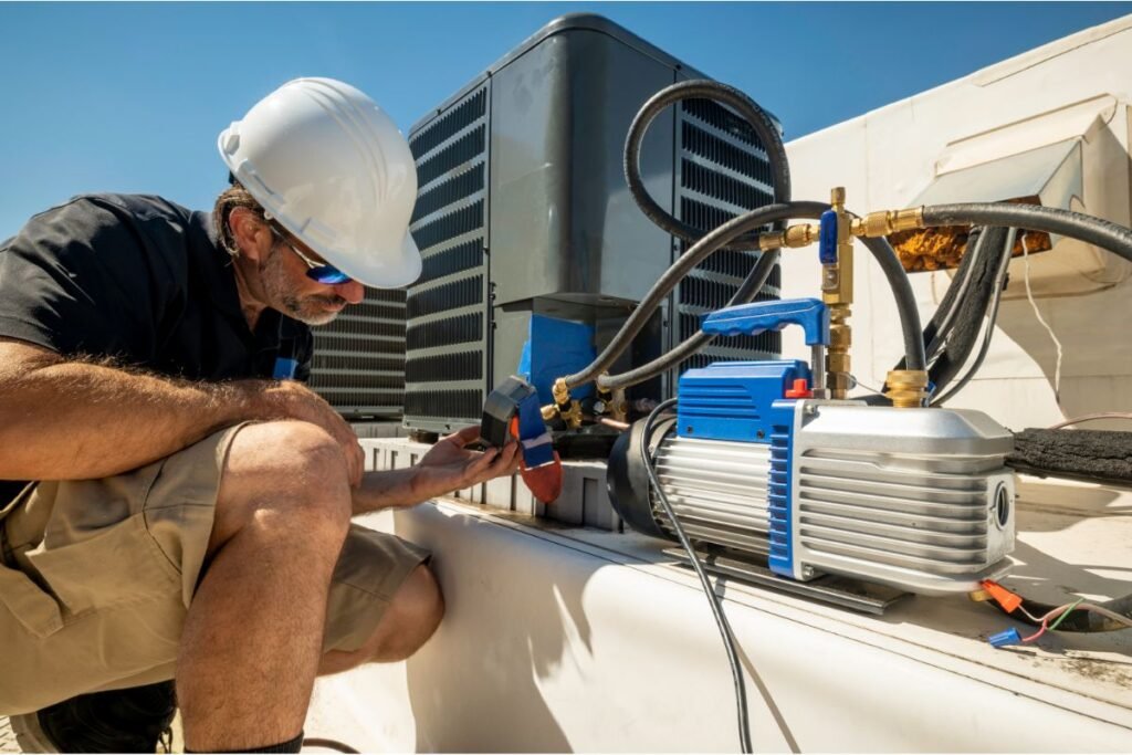 HVAC Building Engineering Services in New York