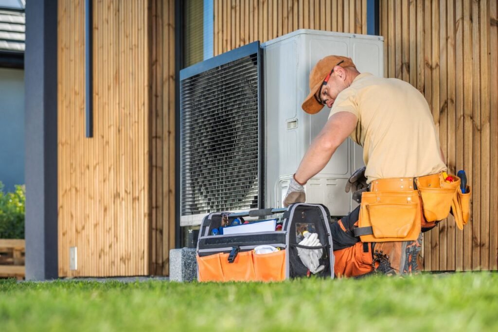 HVAC Construction and Renovation Services in New York