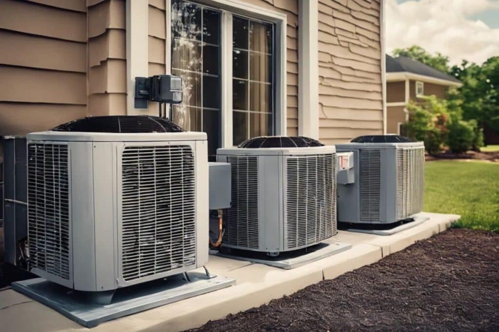 what does HVAC stand for