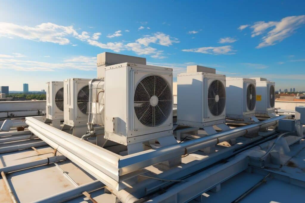 hvac installation cost​