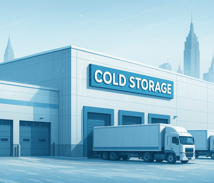 Cold Storage Facilities Cold Storage Facilities